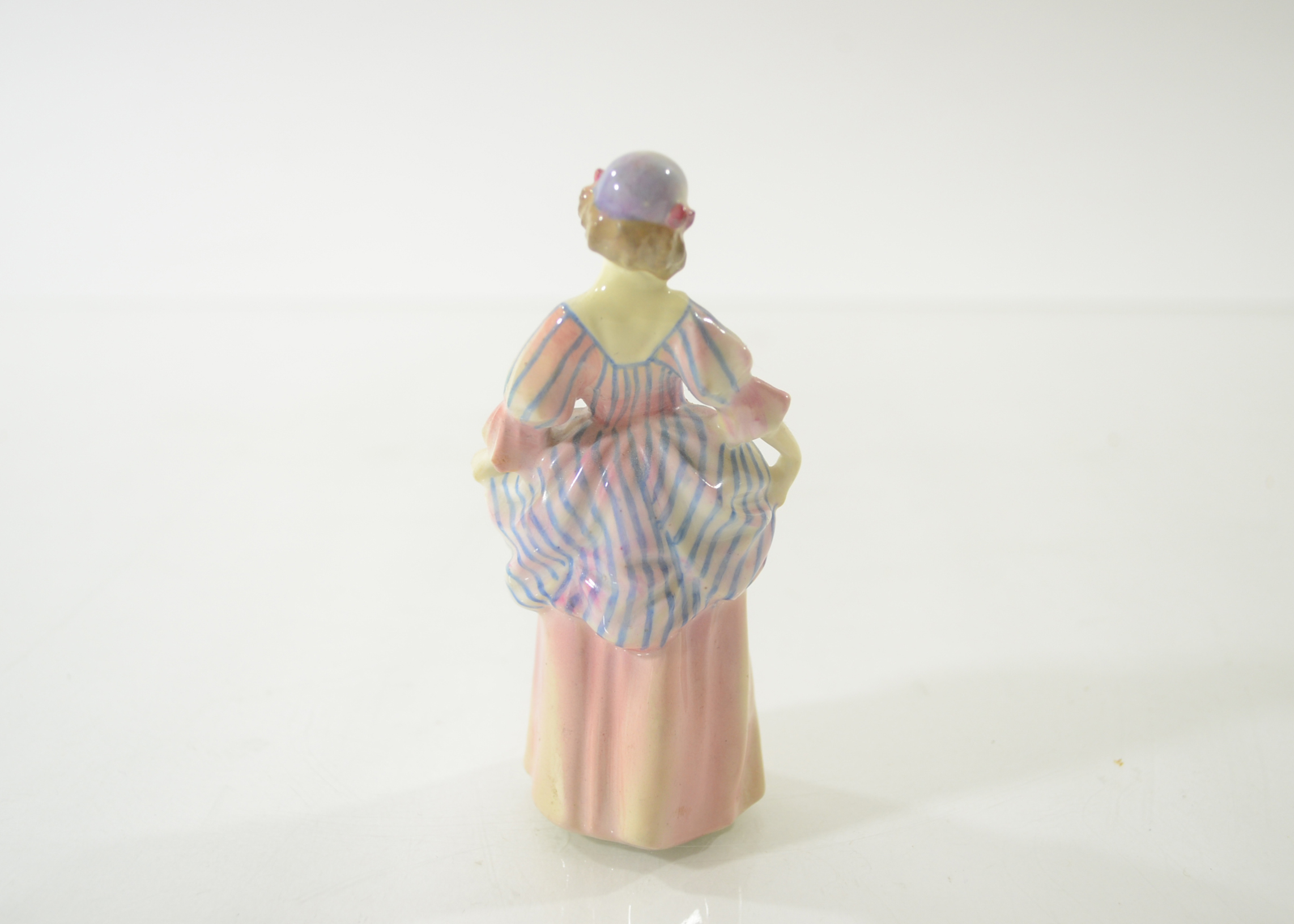 Royal Doulton "Denise" Miniature Figurine EBTH